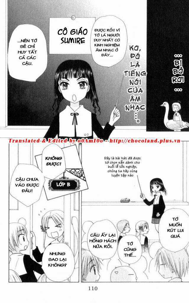 Gakuen Alice Chapter 74 trang 9