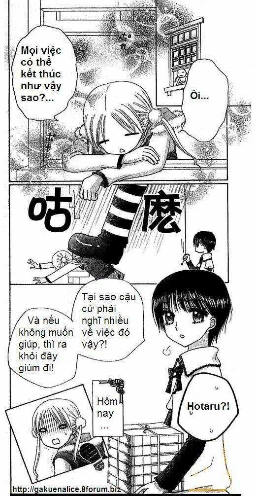 Gakuen Alice Chapter 75 trang 1
