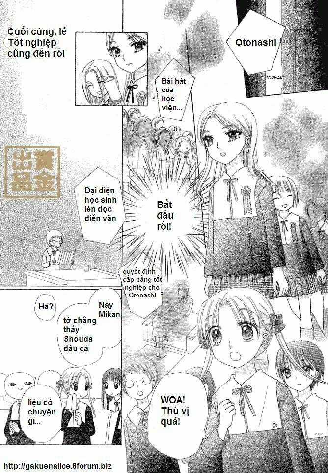 Gakuen Alice Chapter 75 trang 13