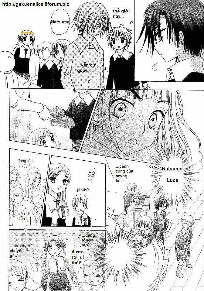 Gakuen Alice Chapter 75 trang 19