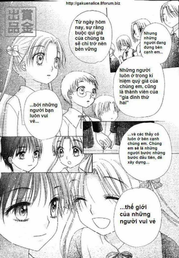 Gakuen Alice Chapter 75 trang 25
