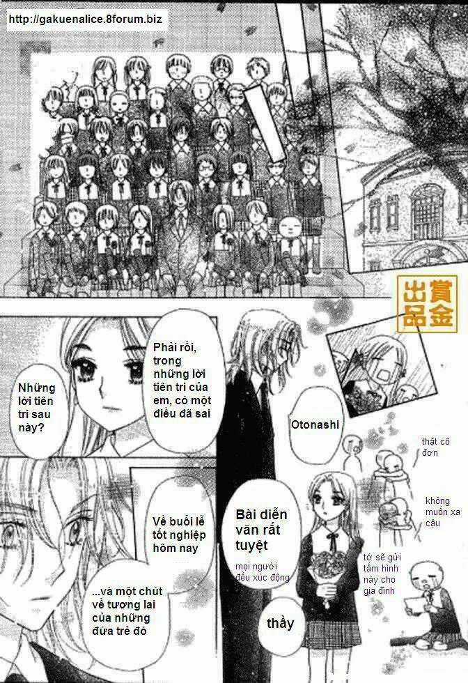 Gakuen Alice Chapter 75 trang 26