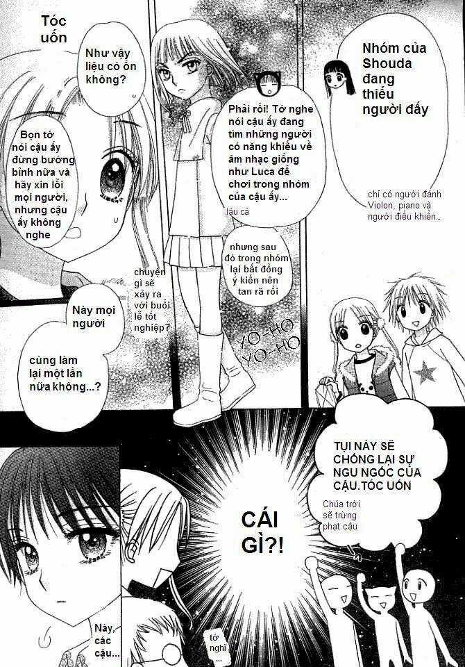 Gakuen Alice Chapter 75 trang 7