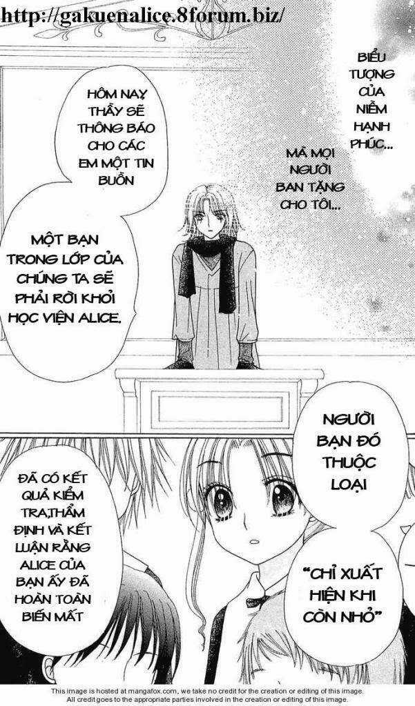 Gakuen Alice Chapter 76 trang 1