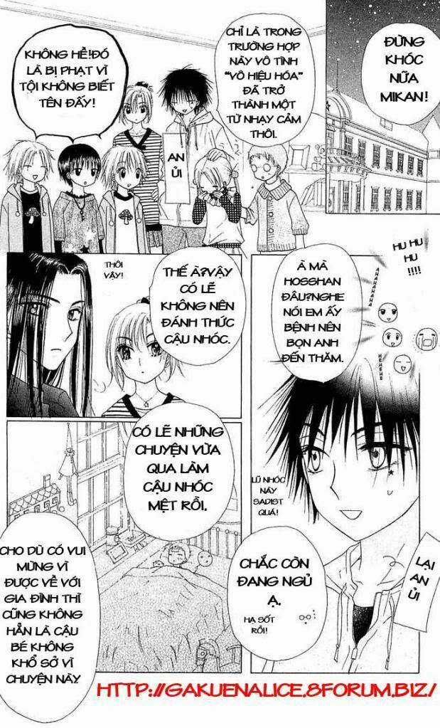 Gakuen Alice Chapter 76 trang 13