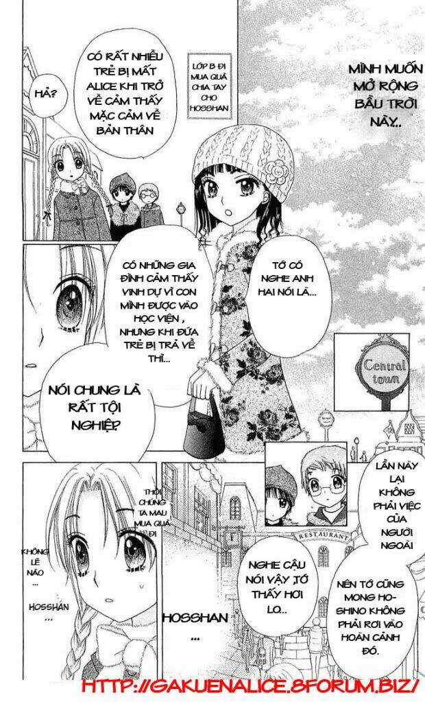 Gakuen Alice Chapter 76 trang 15
