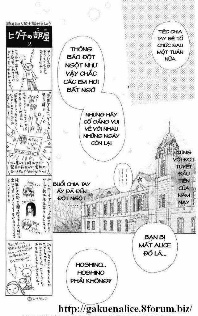 Gakuen Alice Chapter 76 trang 2
