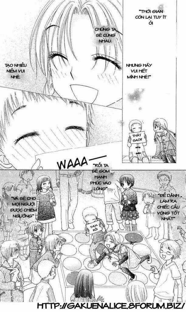 Gakuen Alice Chapter 76 trang 21