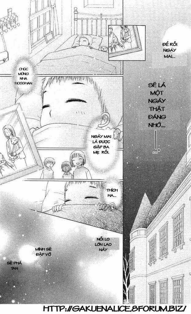 Gakuen Alice Chapter 76 trang 22