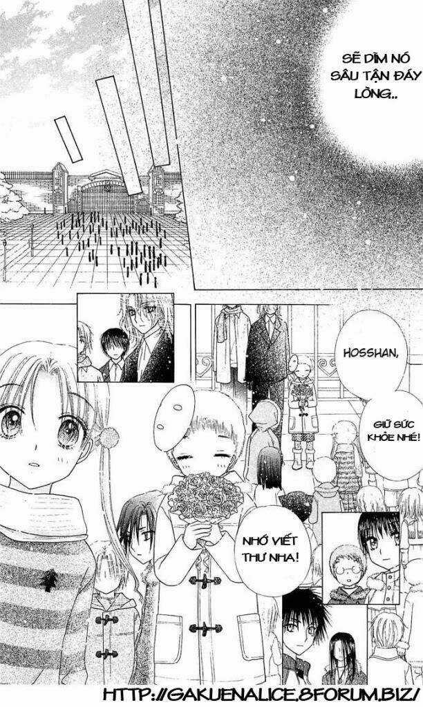 Gakuen Alice Chapter 76 trang 23
