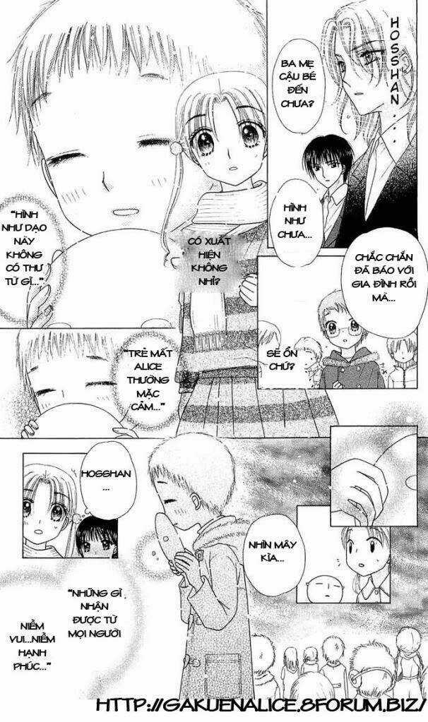 Gakuen Alice Chapter 76 trang 24