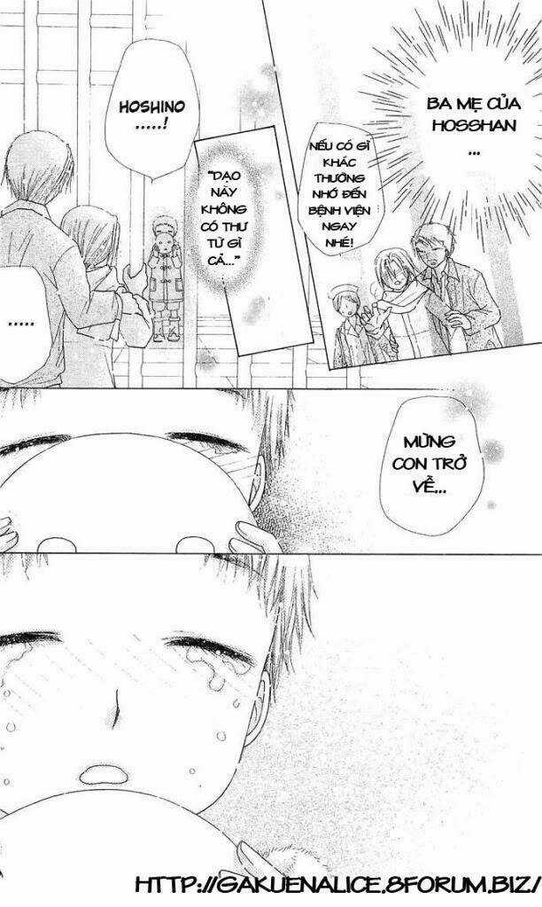 Gakuen Alice Chapter 76 trang 26