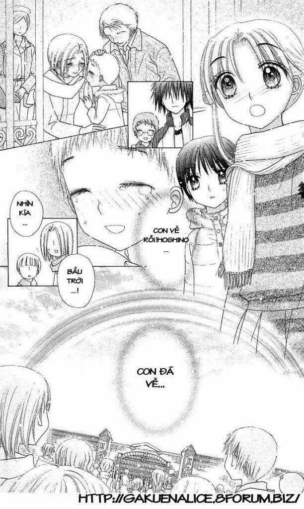 Gakuen Alice Chapter 76 trang 27