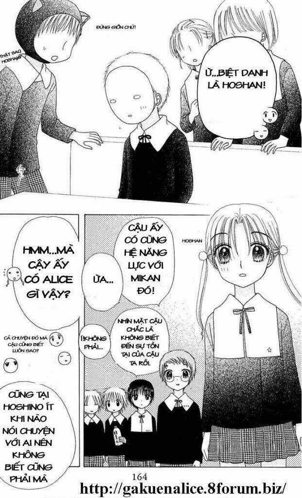 Gakuen Alice Chapter 76 trang 3