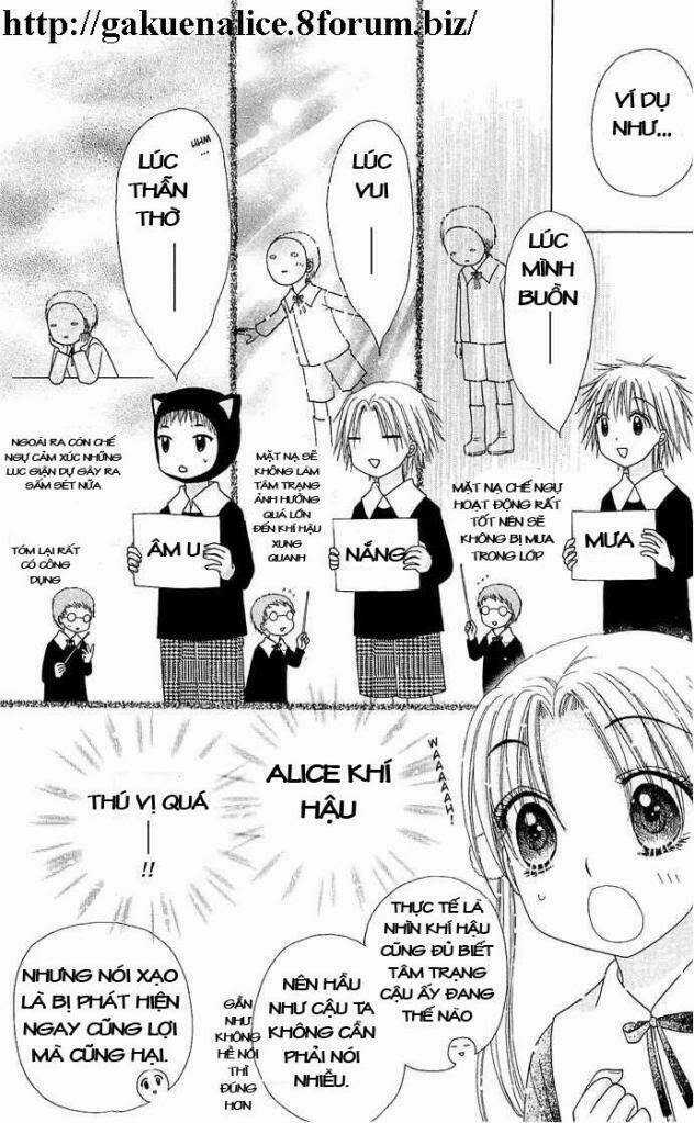 Gakuen Alice Chapter 76 trang 5
