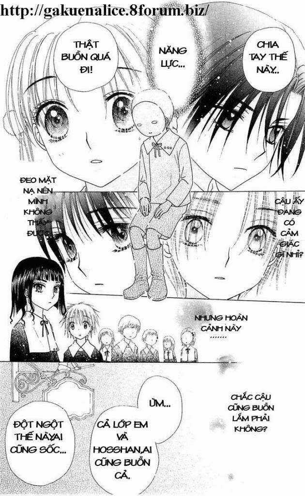 Gakuen Alice Chapter 76 trang 7