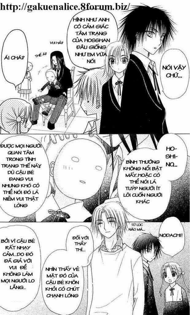 Gakuen Alice Chapter 76 trang 8