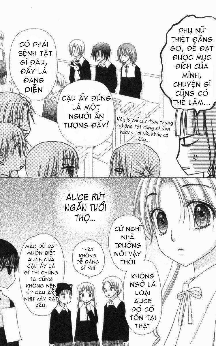 Gakuen Alice Chapter 78 trang 13