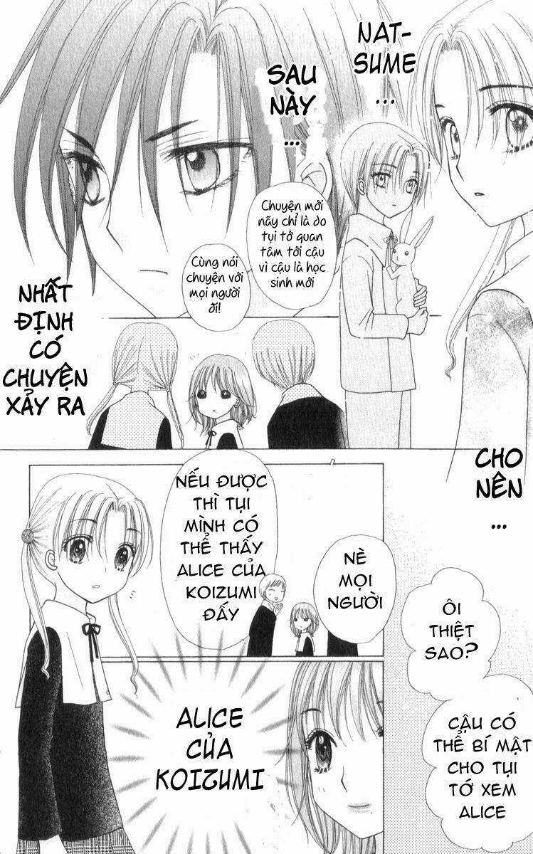 Gakuen Alice Chapter 78 trang 14