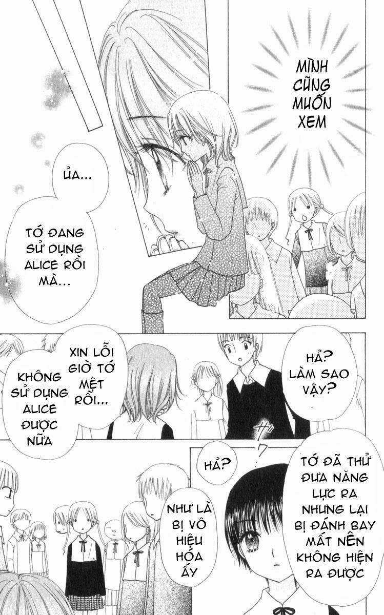 Gakuen Alice Chapter 78 trang 15