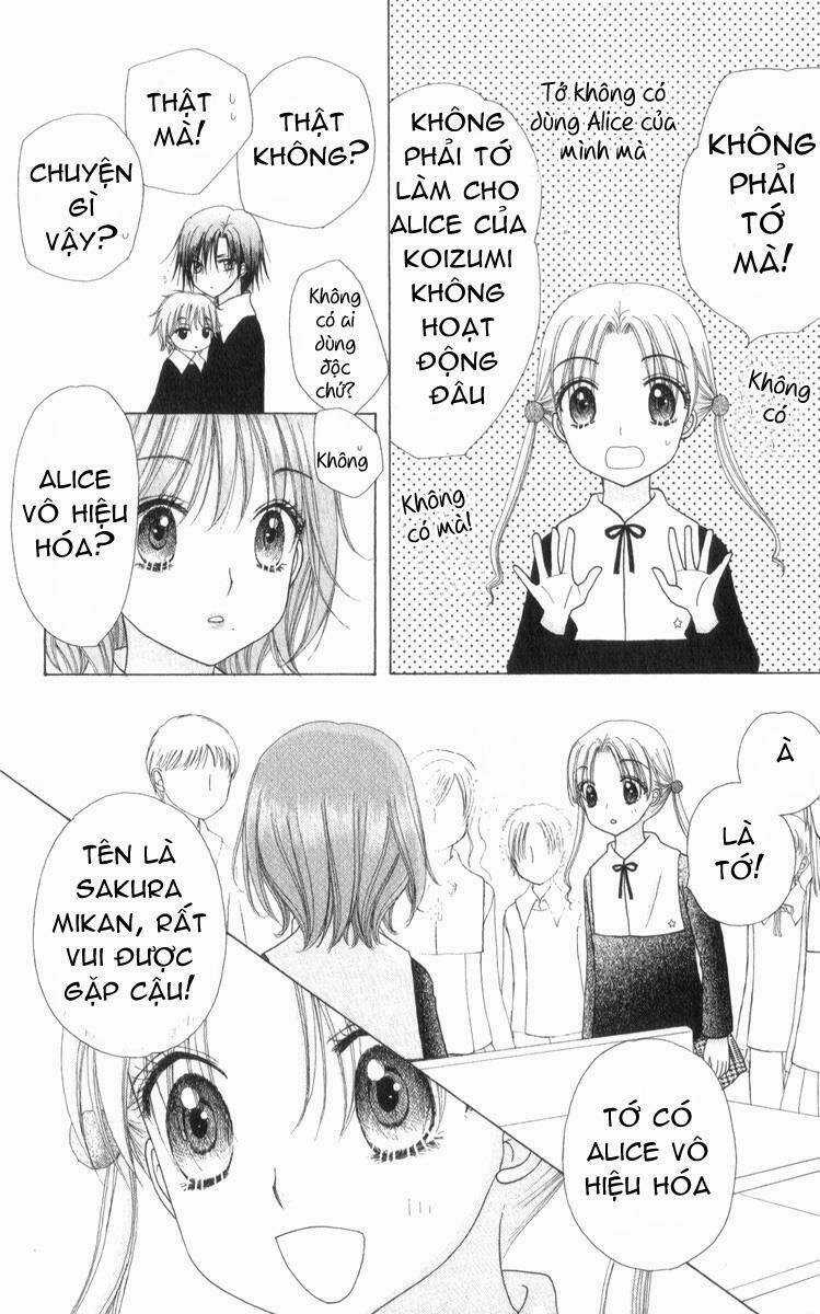 Gakuen Alice Chapter 78 trang 16