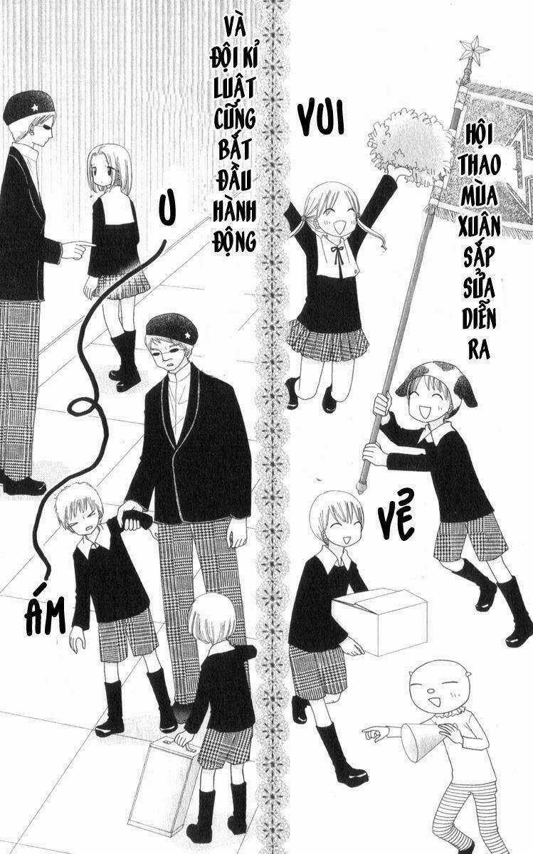 Gakuen Alice Chapter 78 trang 2