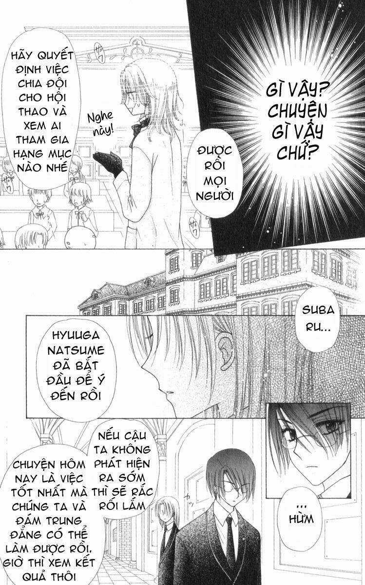 Gakuen Alice Chapter 78 trang 23