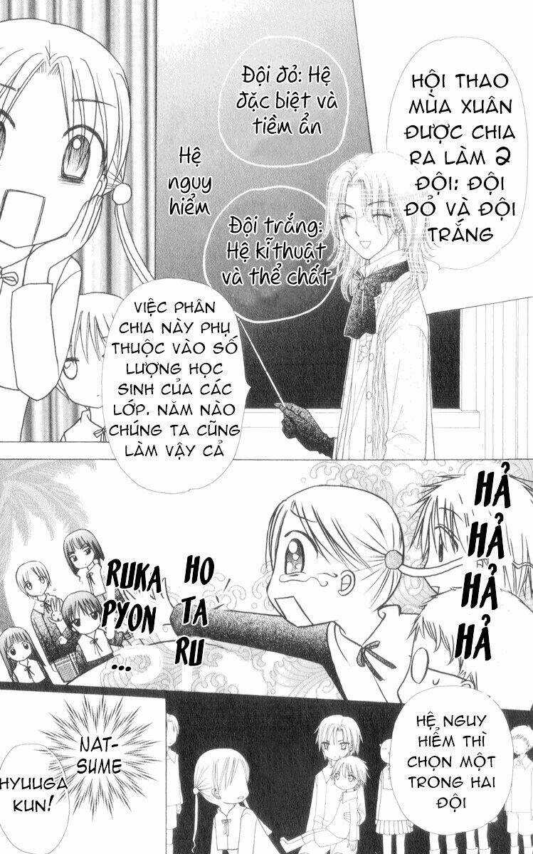 Gakuen Alice Chapter 78 trang 25
