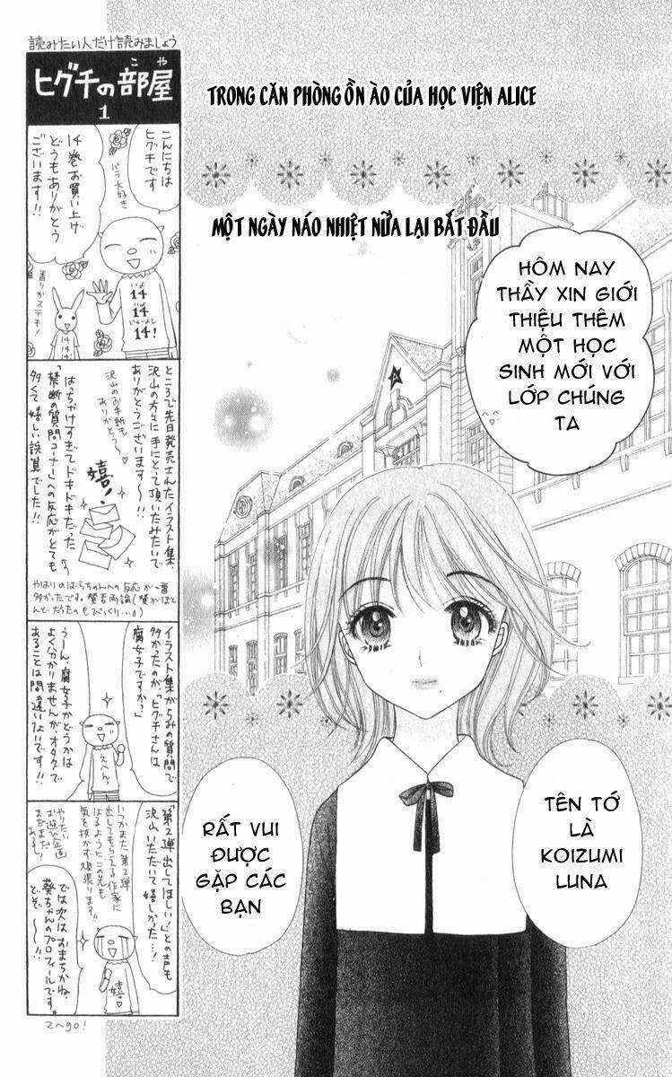 Gakuen Alice Chapter 78 trang 3