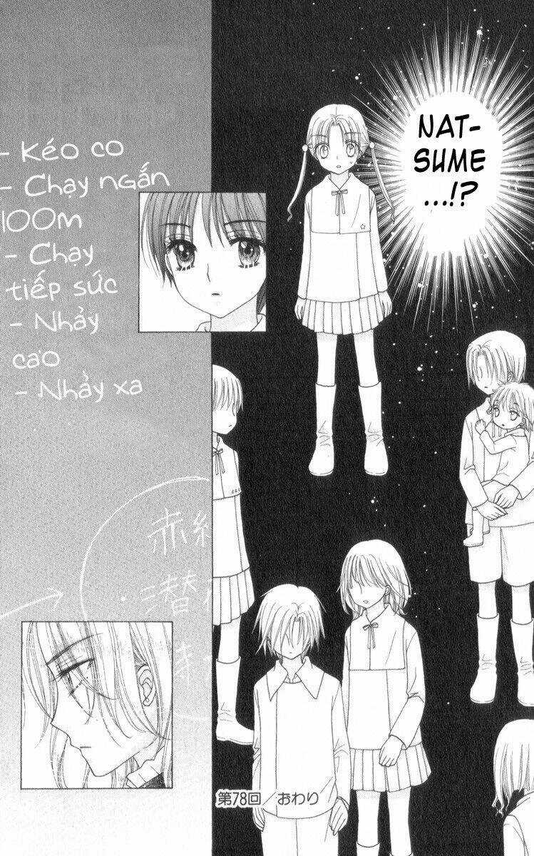 Gakuen Alice Chapter 78 trang 30