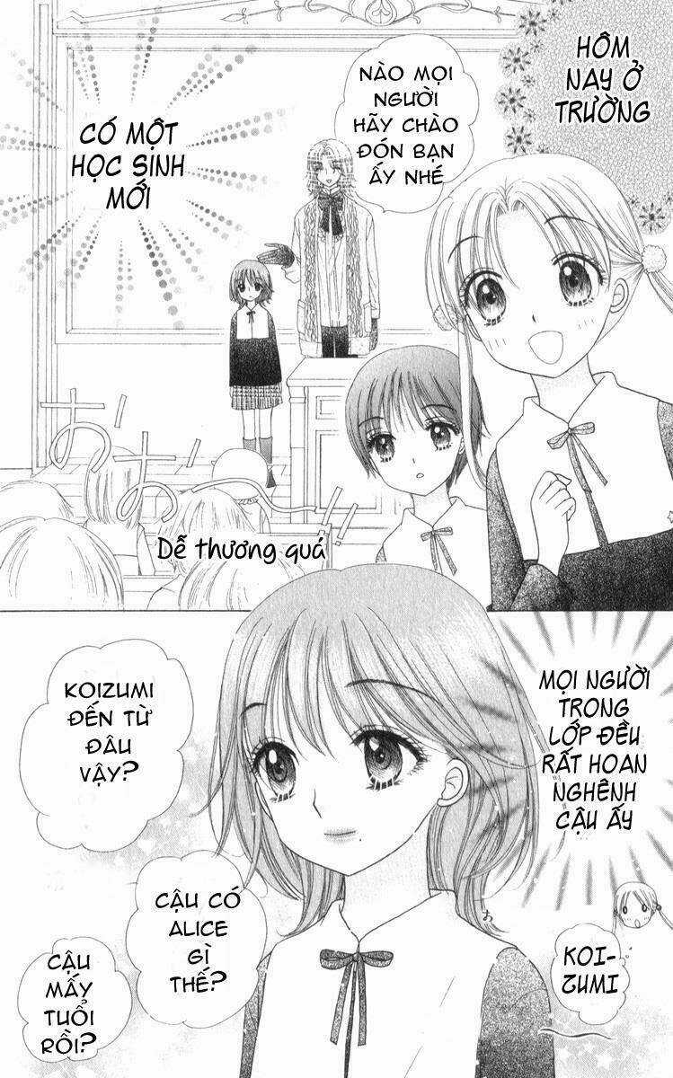 Gakuen Alice Chapter 78 trang 4