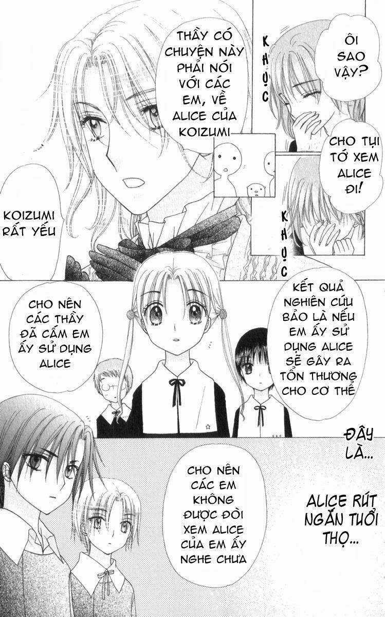 Gakuen Alice Chapter 78 trang 5
