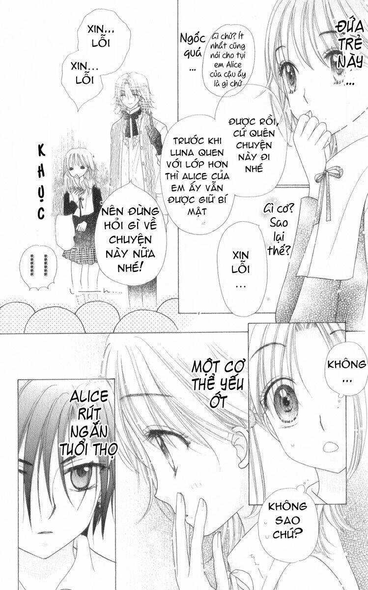 Gakuen Alice Chapter 78 trang 6