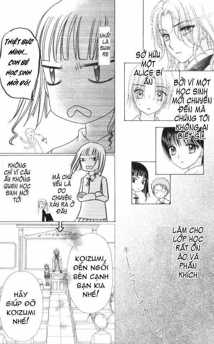 Gakuen Alice Chapter 78 trang 7