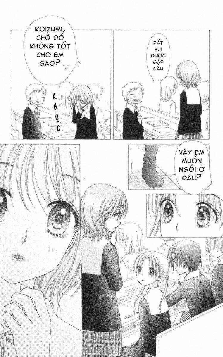 Gakuen Alice Chapter 78 trang 8