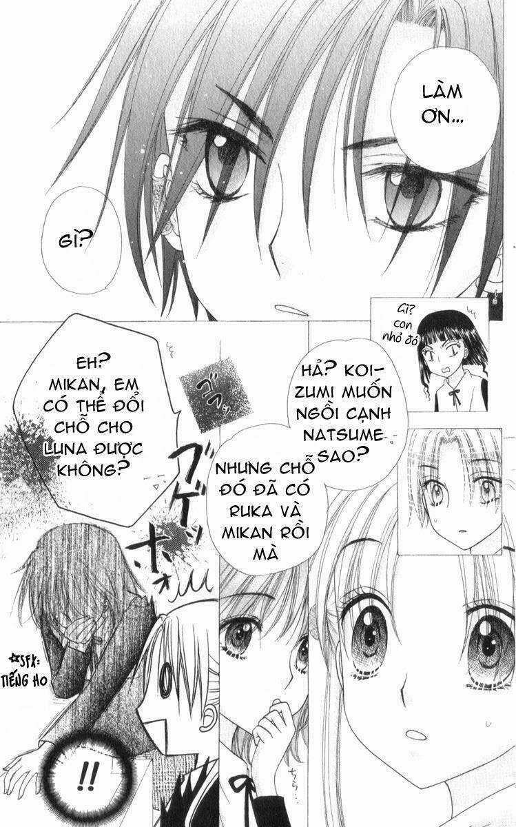 Gakuen Alice Chapter 78 trang 9