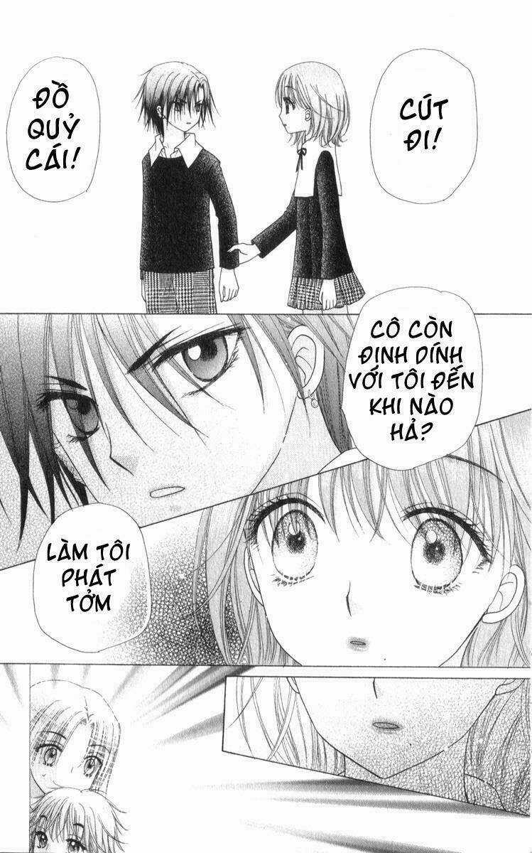 Gakuen Alice Chapter 79 trang 10