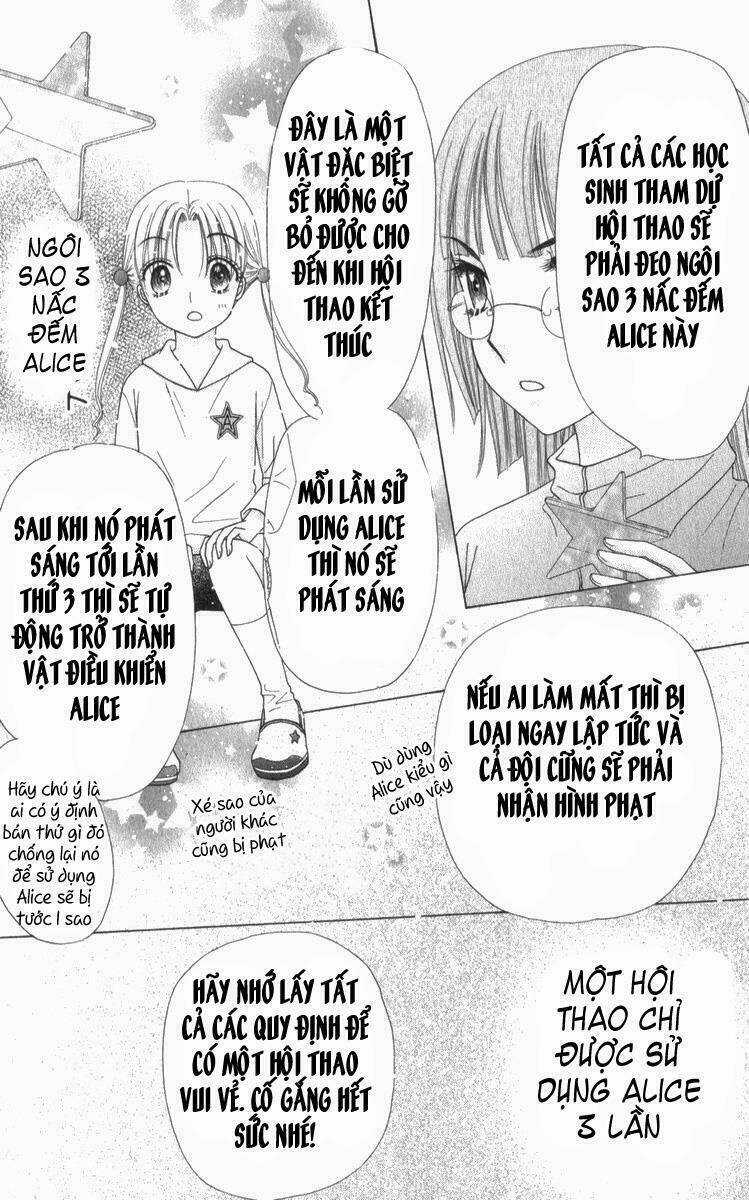 Gakuen Alice Chapter 79 trang 16