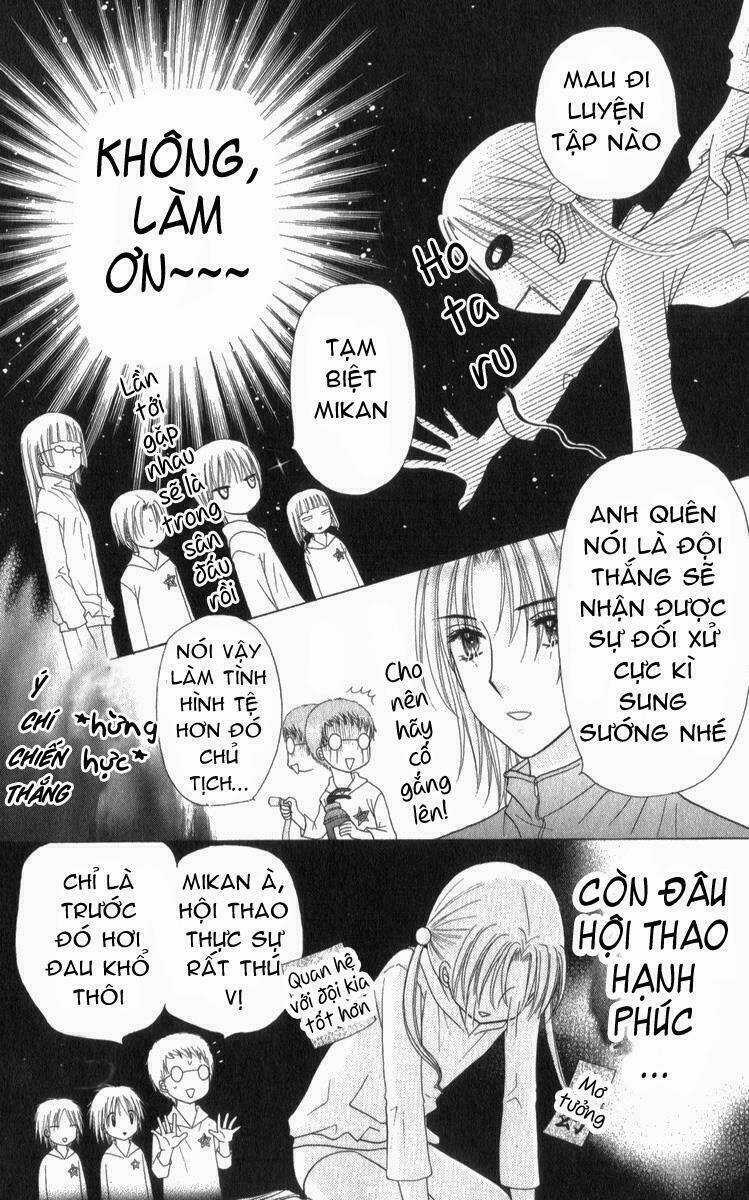 Gakuen Alice Chapter 79 trang 19