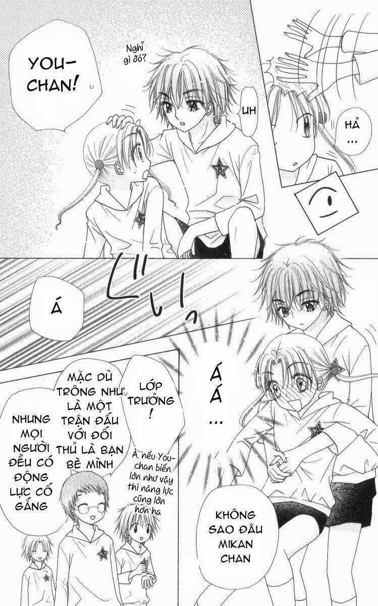 Gakuen Alice Chapter 79 trang 21