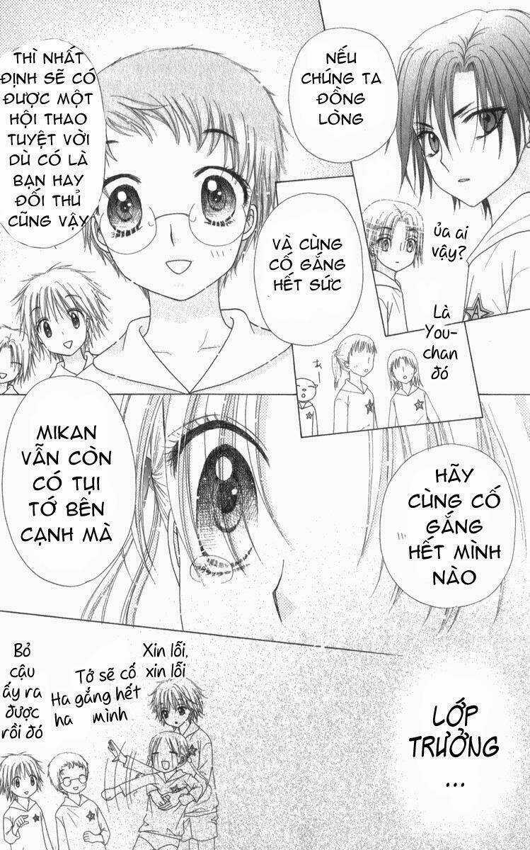 Gakuen Alice Chapter 79 trang 22
