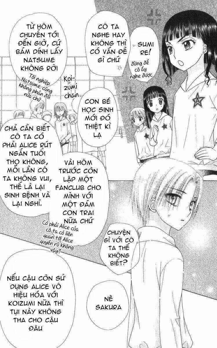 Gakuen Alice Chapter 79 trang 24