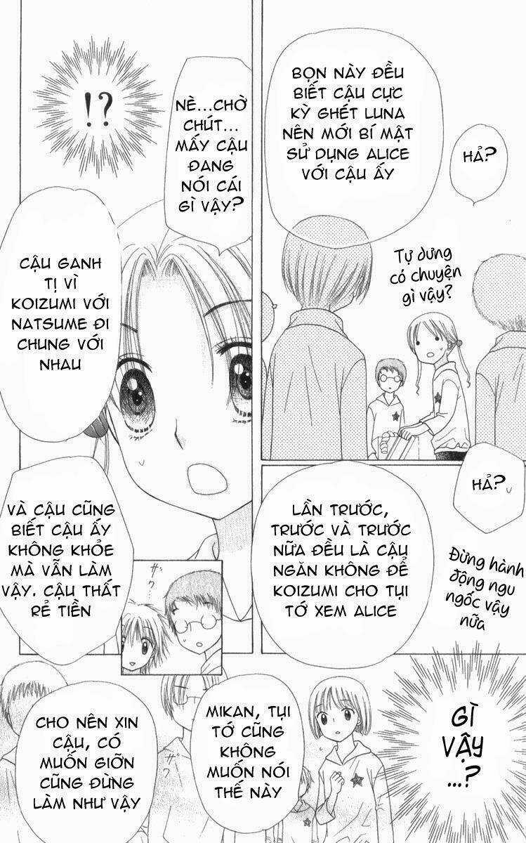 Gakuen Alice Chapter 79 trang 25
