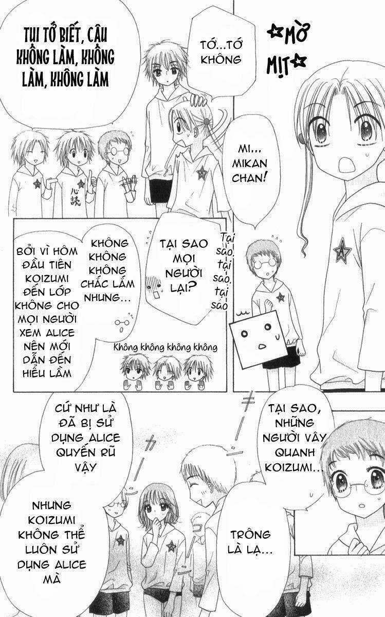 Gakuen Alice Chapter 79 trang 27