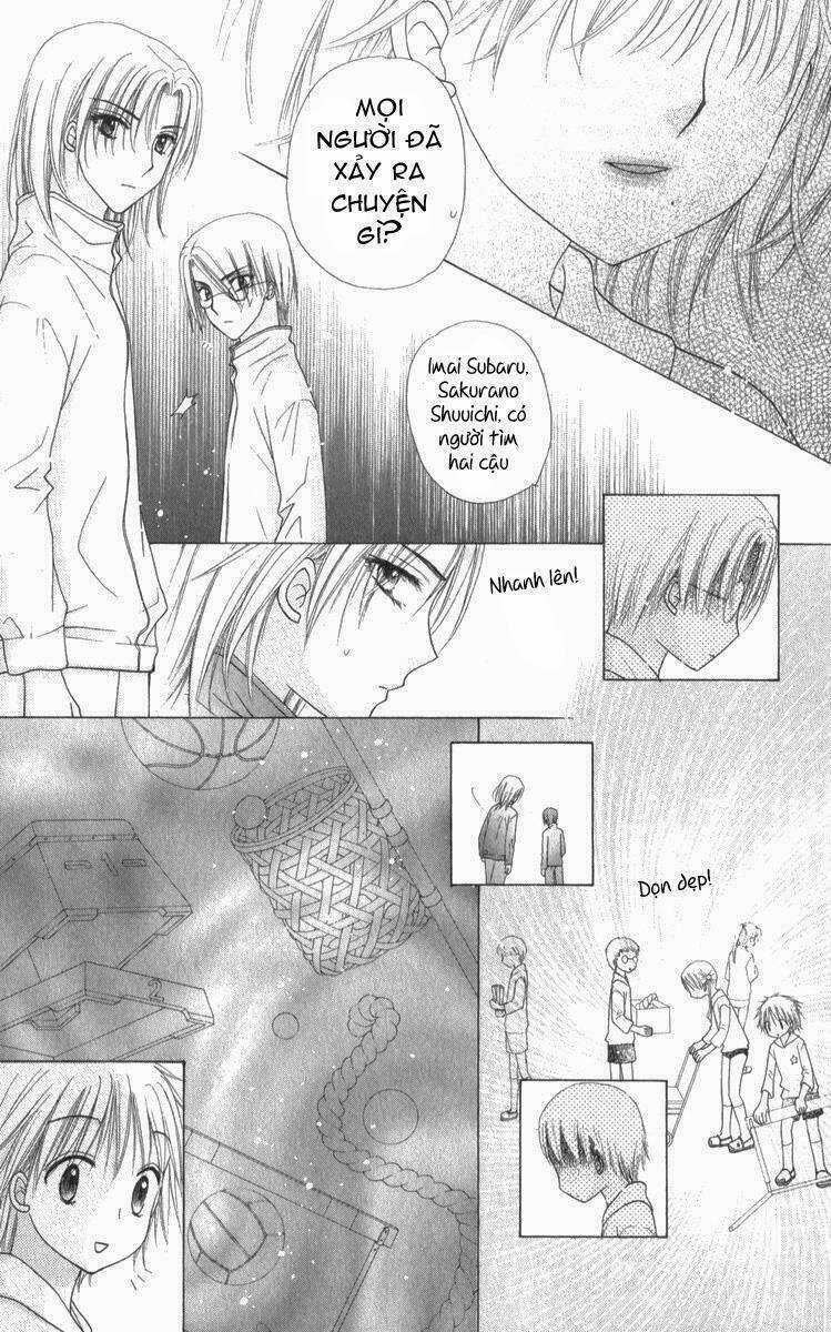 Gakuen Alice Chapter 79 trang 28