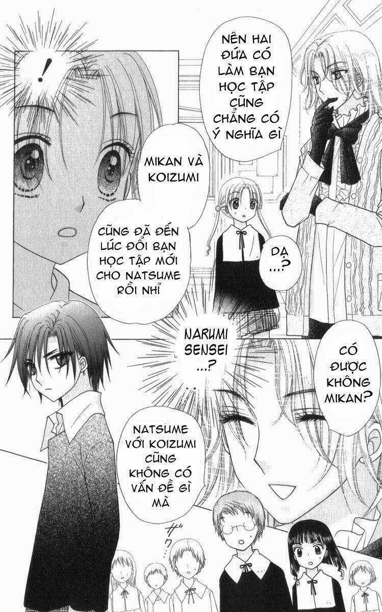 Gakuen Alice Chapter 79 trang 3
