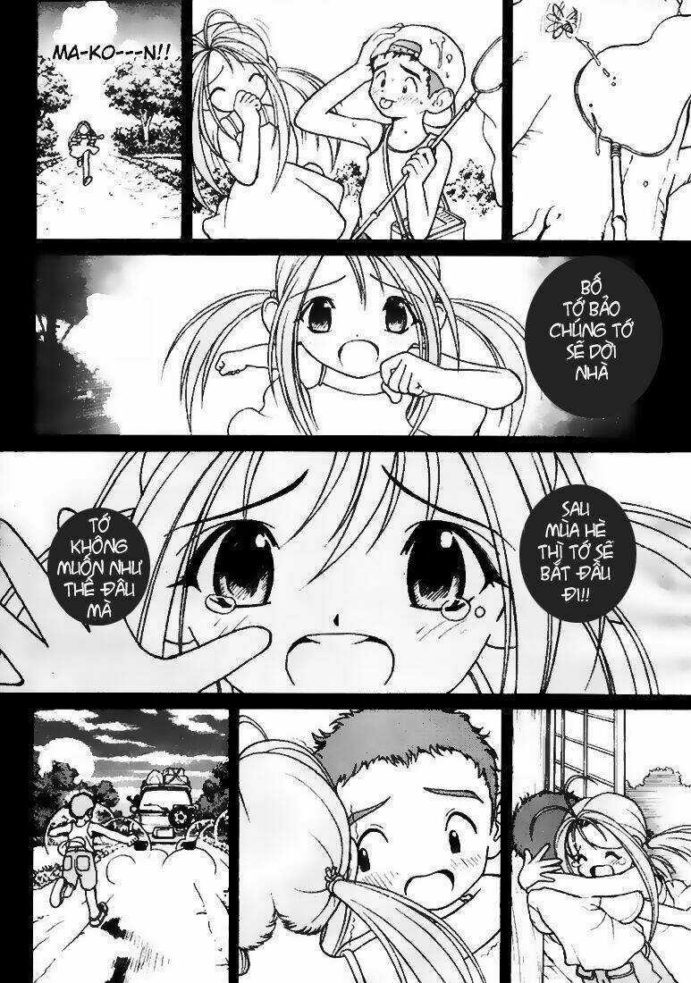 Gakuen Heaven Chapter 1 trang 10