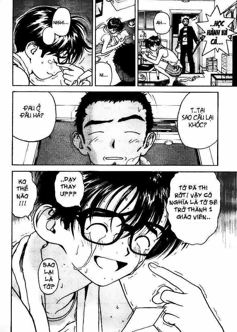 Gakuen Heaven Chapter 1 trang 14