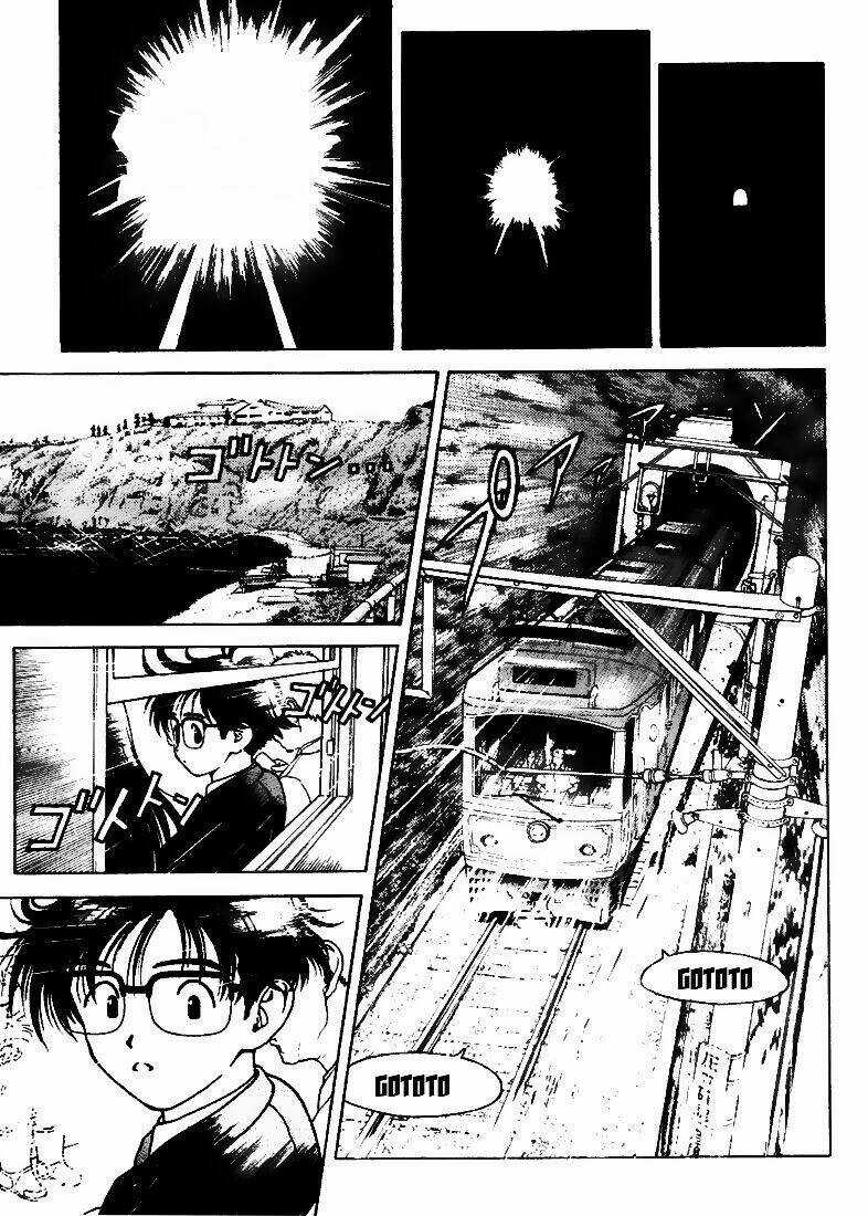 Gakuen Heaven Chapter 1 trang 15