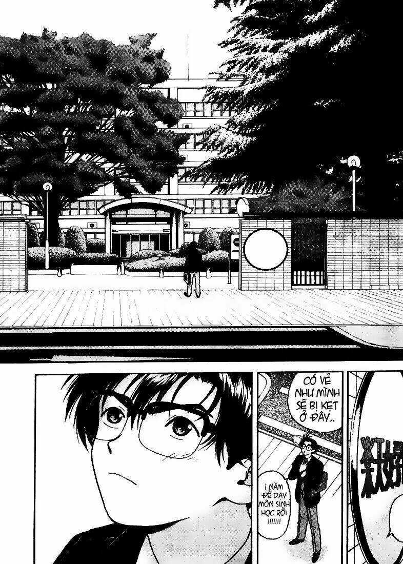 Gakuen Heaven Chapter 1 trang 18